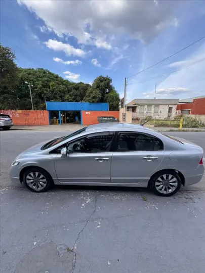 CIVIC 1.8 LXL 16V