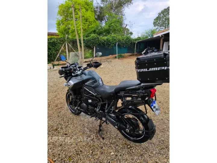 TIGER 1200 XCA