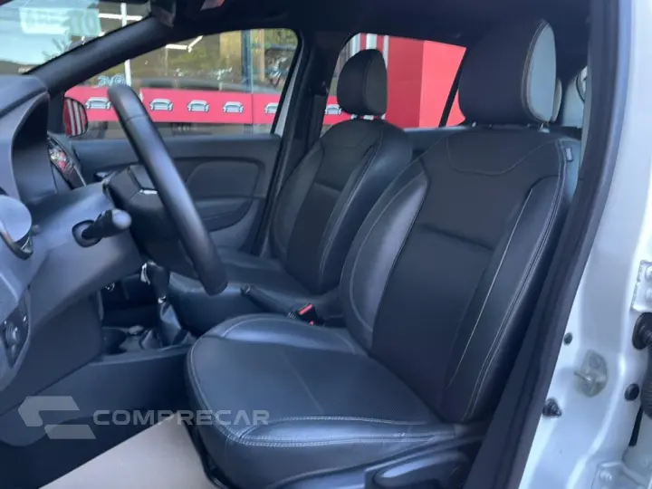 STEPWAY 1.6 16V SCE FLEX ICONIC X-TRONIC