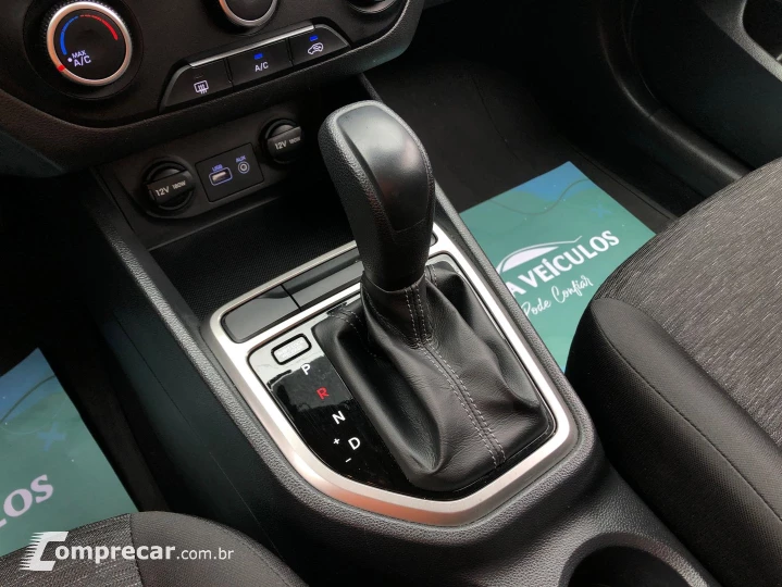Creta 1.6 16V Flex Attitude Automático