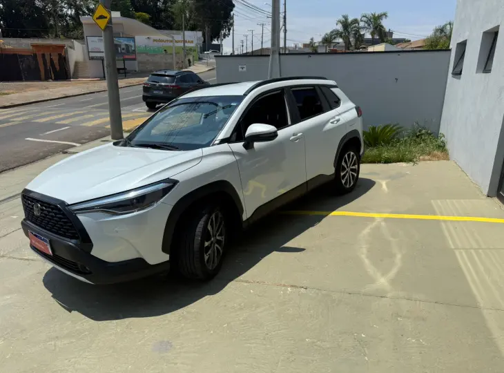 COROLLA CROSS 2.0 Vvt-ie XRE