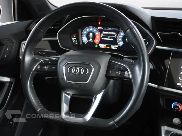 Q3 1.4 35 TFSI GASOLINA BLACK S TRONIC