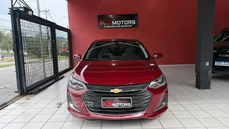 CHEVROLET ONIX
