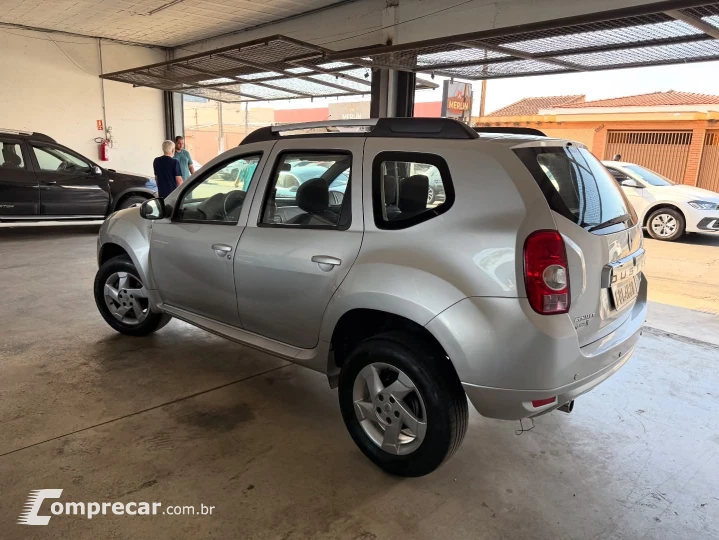 DUSTER 2.0 Dynamique 4X2 16V