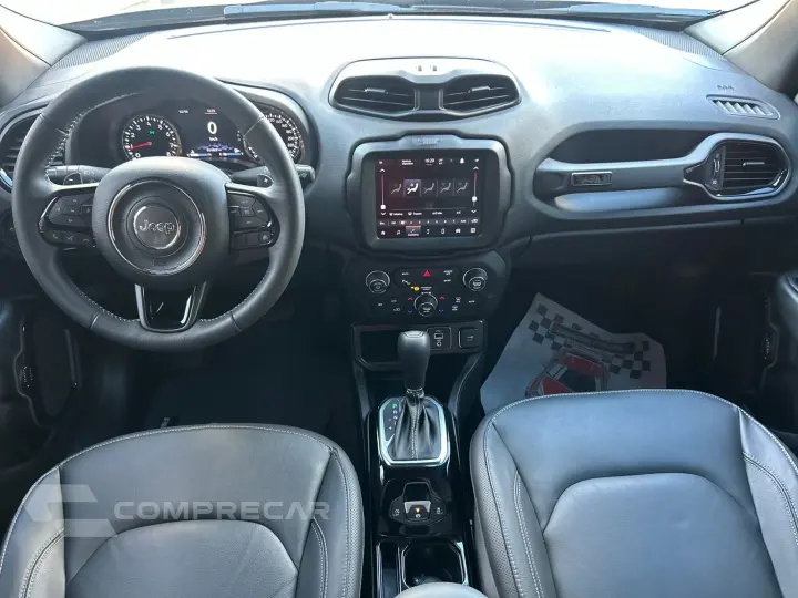 RENEGADE 1.8 16V FLEX LONGITUDE 4P AUTOMÁTICO