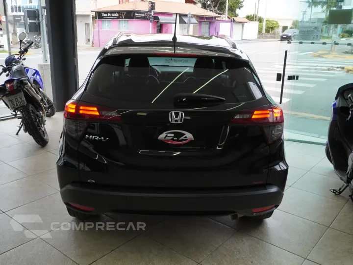 HR-V 1.8 16V FLEX EX 4P AUTOMÁTICO