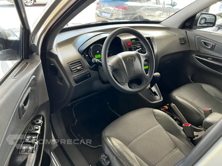 TUCSON 2.0 MPFI GLS TOP 16V 143cv 2WD