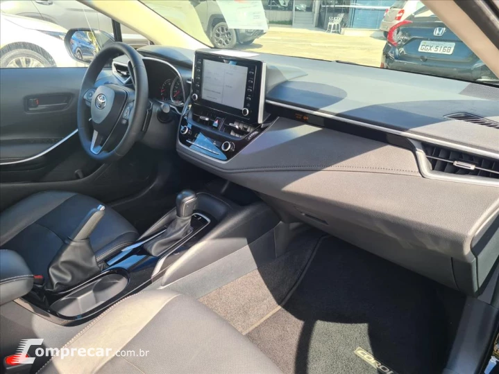 COROLLA 2.0 VVT-IE FLEX XEI DIRECT SHIFT