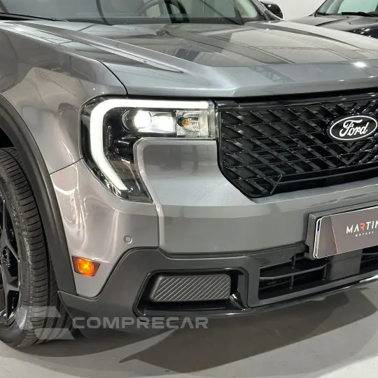 Maverick L. Black 2.0 EcoBoost AWD Aut.