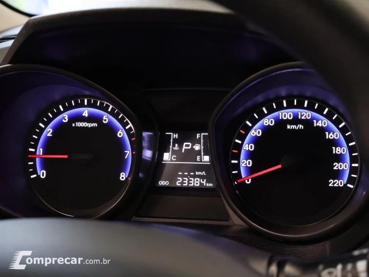 HB20 1.6 Comfort Plus 16V