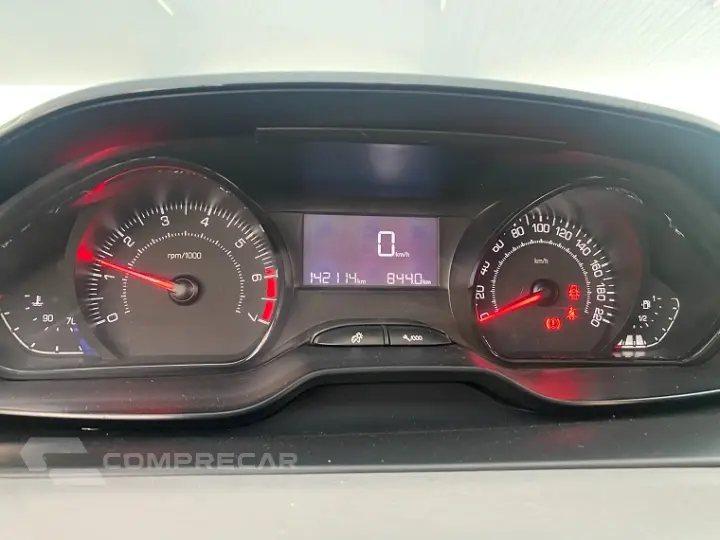 208 1.2 Active Pack 12V