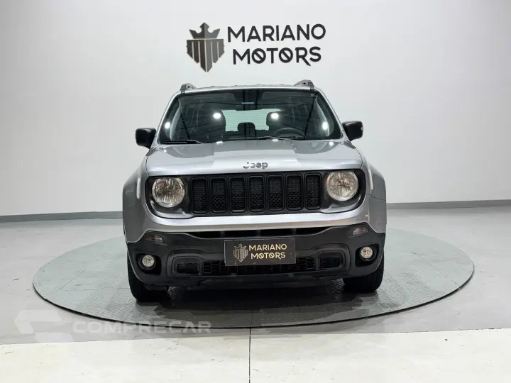 RENEGADE 1.8 16V FLEX SPORT 4P AUTOMÁTICO