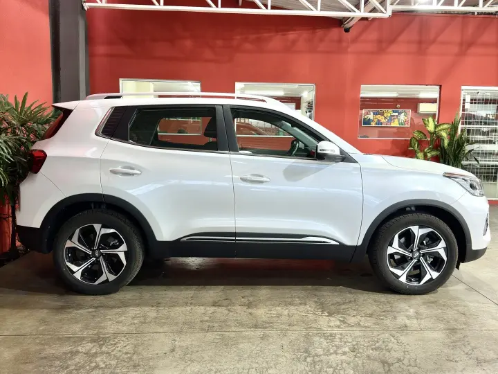 TIGGO 5X PRO 1.5 VVT TURBO iFLEX CVT