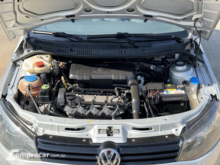 GOL 1.0 TEC 8V