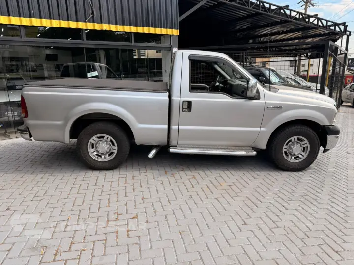 F-250 3.9 XLT 4X2 CS