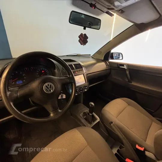 Polo 1.6 Mi/S.Ouro 1.6 Mi Tot.Flex 8V 5p