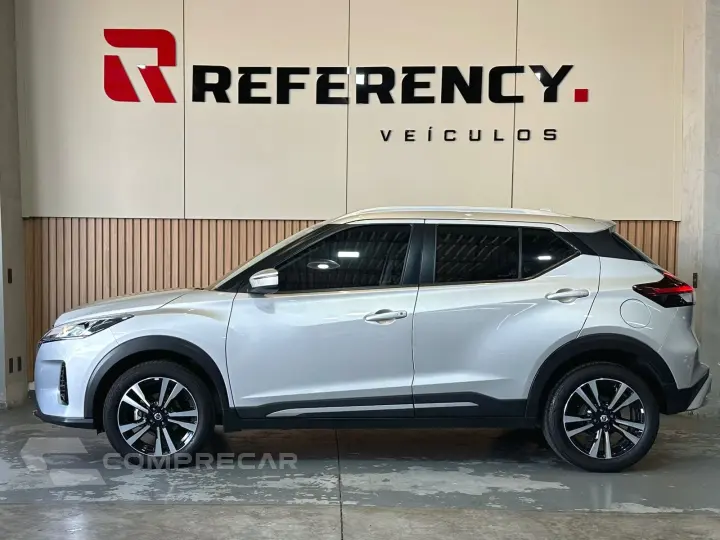 KICKS 1.6 16V FLEXSTART ADVANCE XTRONIC