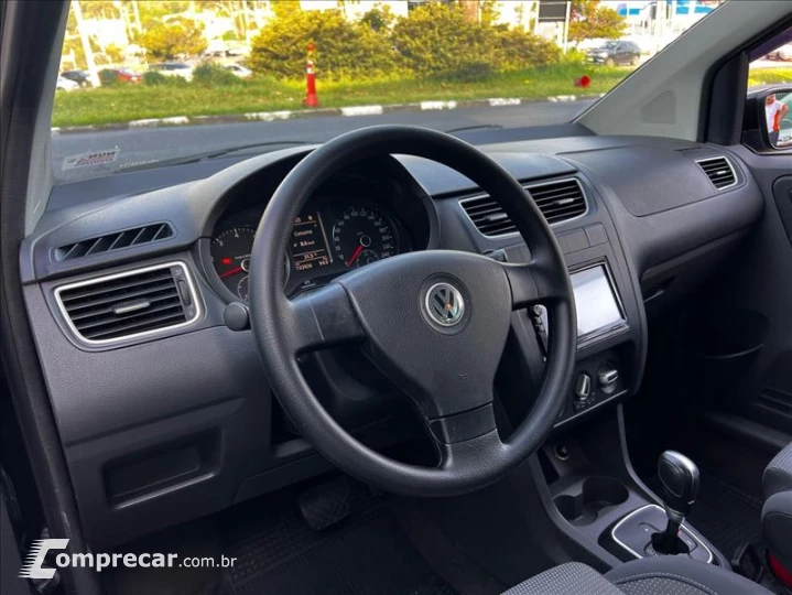 SPACEFOX 1.6 MI Sportline I-motion 8V