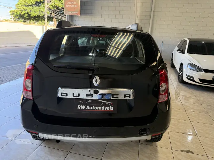 DUSTER 1.6 Dynamique 4X2 16V