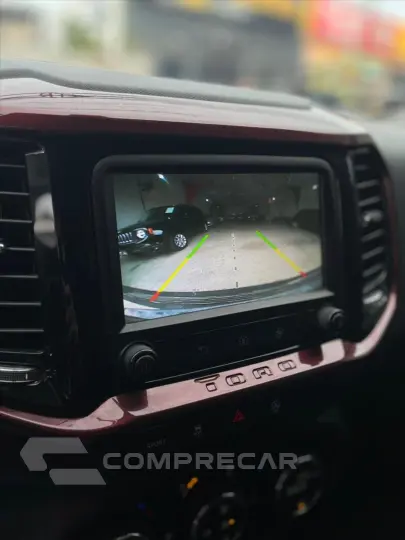 TORO 1.8 16V EVO Freedom