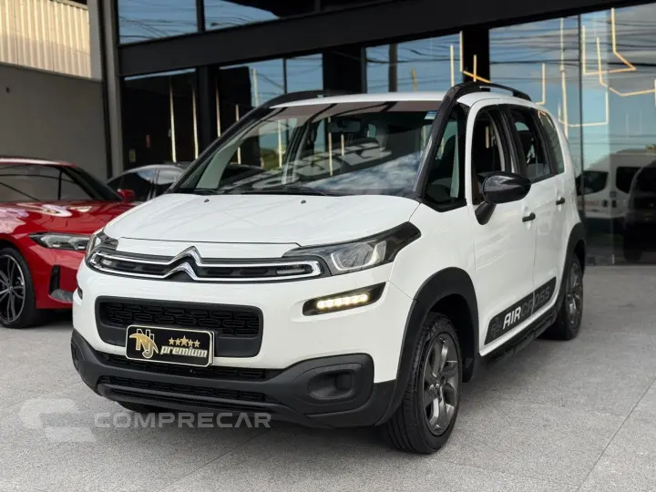 AIRCROSS 1.5 LIVE 8V FLEX 4P MANUAL