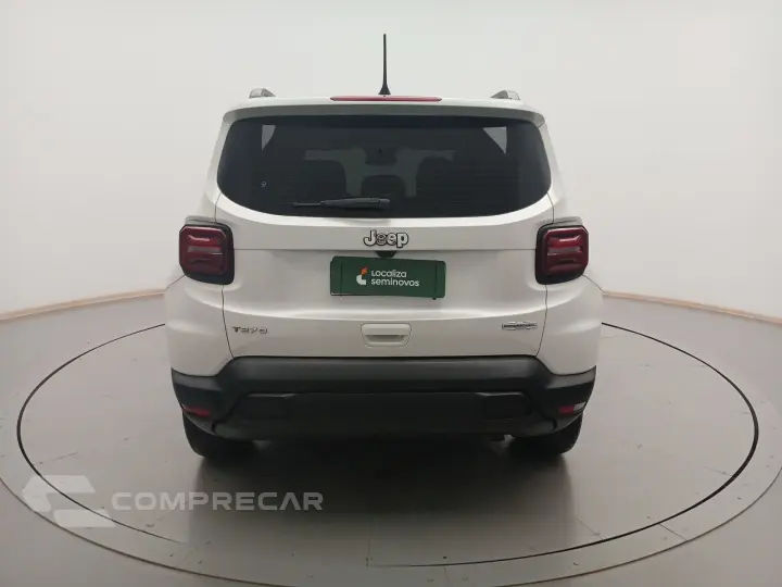 RENEGADE 1.3 T270 TURBO FLEX LONGITUDE AT6