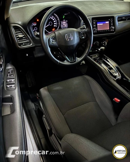 HR-V 1.8 16V 4P LX FLEX AUTOMÁTICO CVT