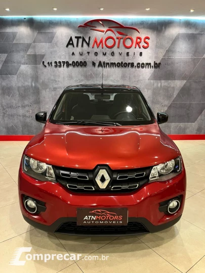 Kwid 1.0 12V 4P SCE FLEX INTENSE