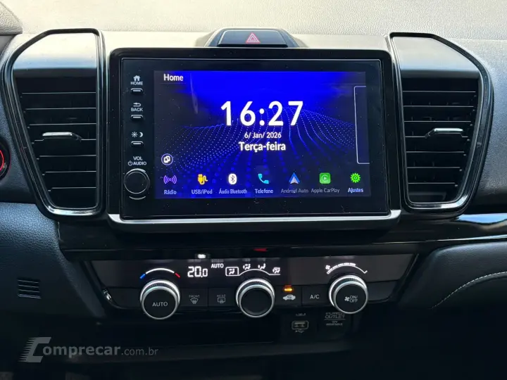 CITY 1.5 I-vtec Hatch Touring