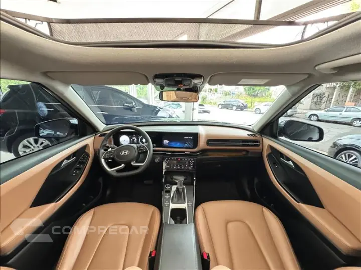 CRETA 1.0 Tgdi Platinum