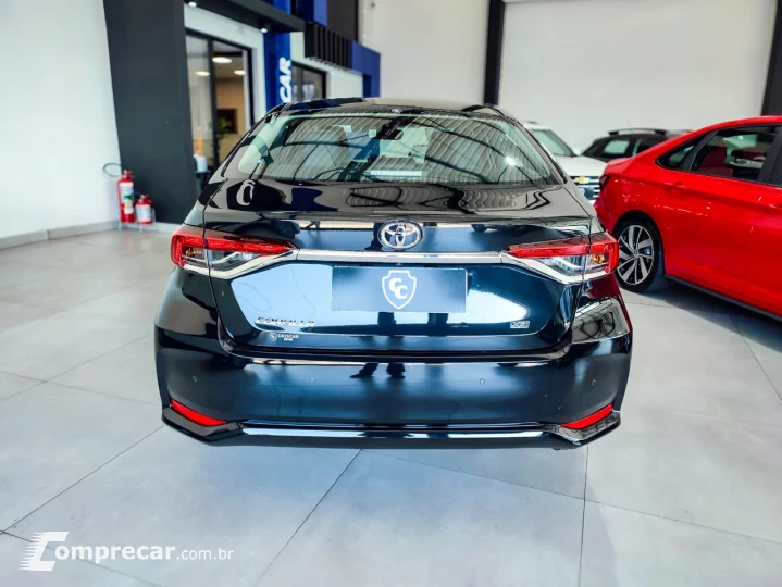 Corolla XEi 2.0 Flex 16V Aut.