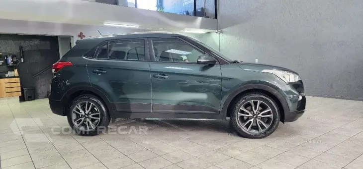 Creta Pulse 1.6 16V Flex Aut.