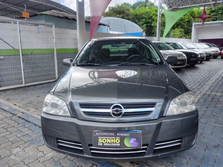 ASTRA 2.0 MPFI ADVANTAGE 8V