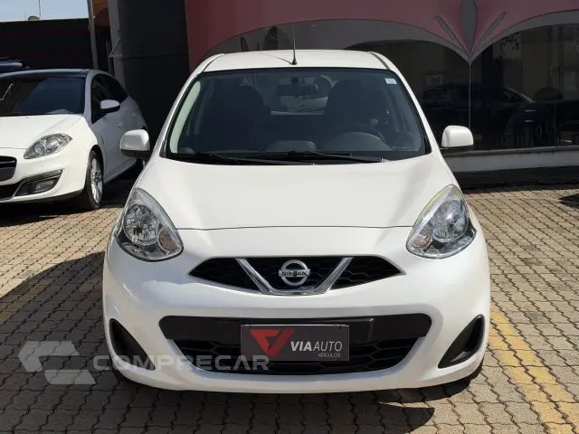 MARCH - 1.0 S 12V 4P MANUAL