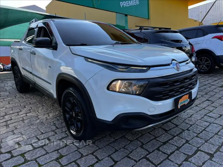 TORO 2.0 16V Turbo Freedom