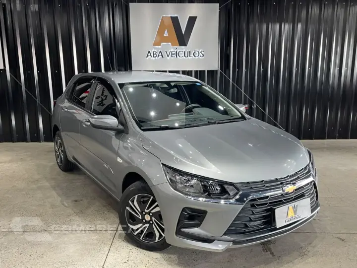 ONIX HATCH 1.0 12V TB 5p Mec.