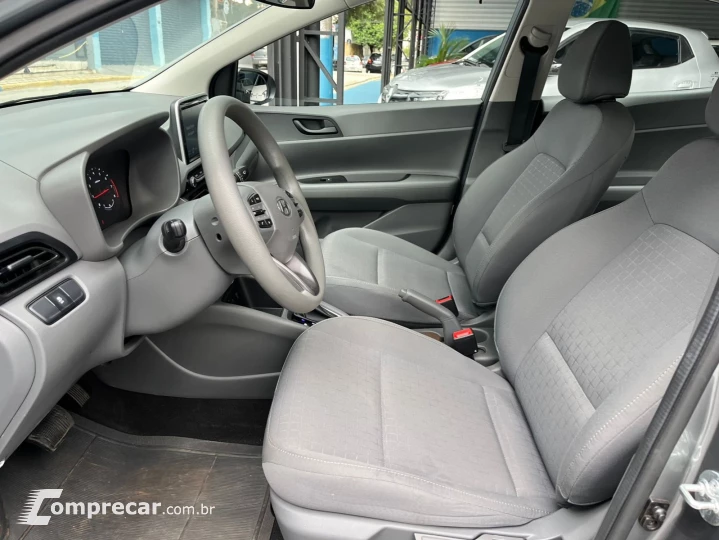 HB20S 1.0 Tgdi Comfort Plus