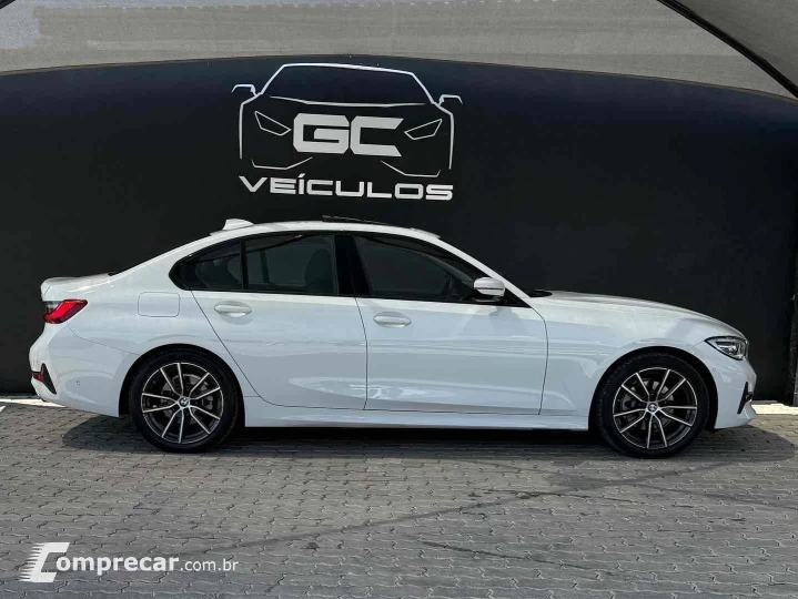 320i 2.0 16V TURBO GASOLINA SPORT GP AUTOMÁTICO