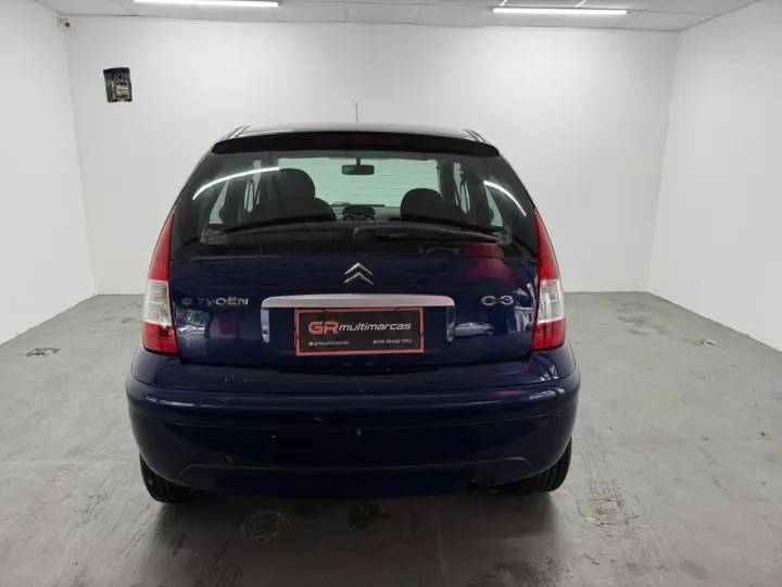 C3 Exclusive 1.4 Flex 8V 5p