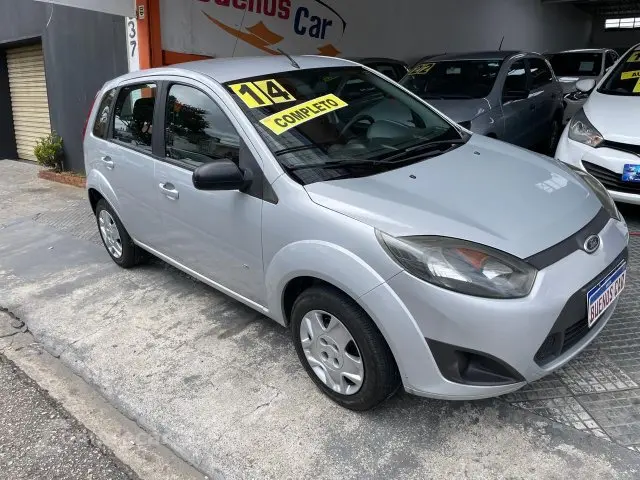 FIESTA HATCH - 1.0 ROCAM HATCH 8V 4P MANUAL