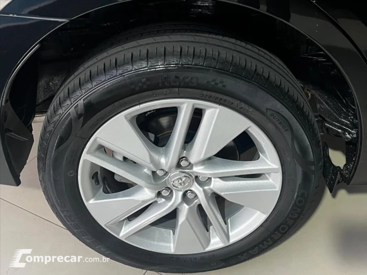 COROLLA 2.0 XEI 16V FLEX 4P AUTOMÁTICO