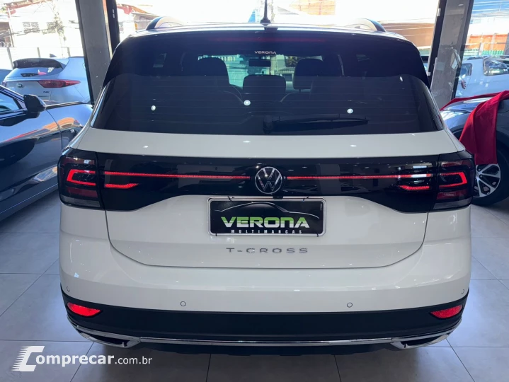 T-CROSS 1.0 200 TSI Sense