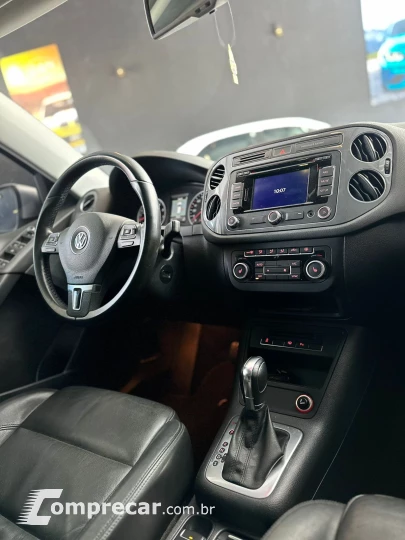 TIGUAN 2.0 FSI SE 16V Turbo