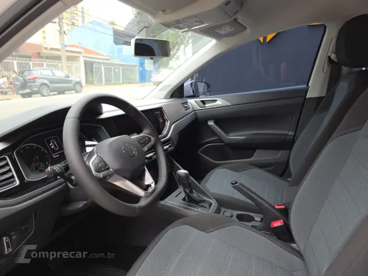 Nivus Comfortline 1.0 200 TSI Flex Aut.