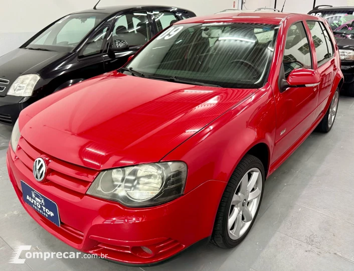 GOLF 1.6 MI Tech 8V