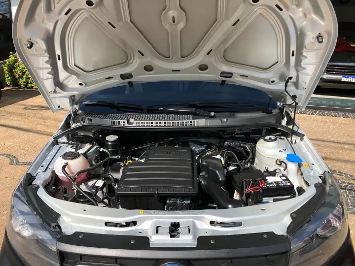 Saveiro 1.6 Msi Robust Cs 16V Flex 2P Manual