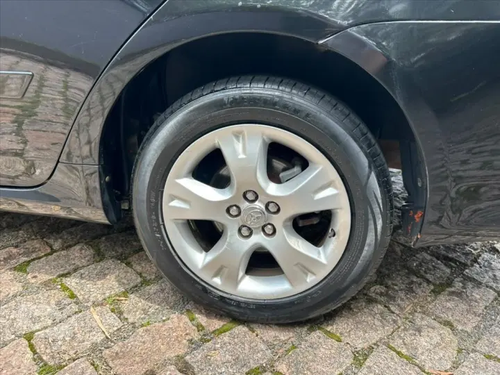 COROLLA 2.0 XEI 16V FLEX 4P AUTOMÁTICO