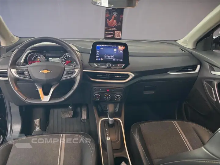 TRACKER 1.0 TURBO FLEX LTZ AUTOMÁTICO