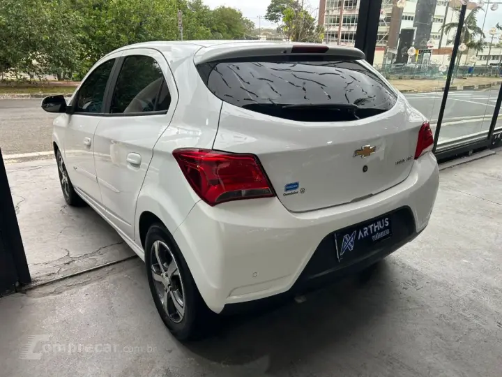 ONIX HATCH LTZ 1.4 8V FlexPower 5p Aut.