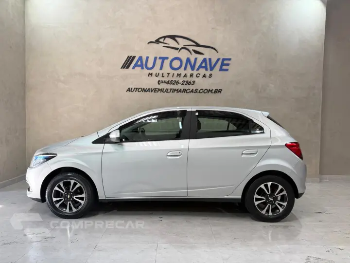 Onix Hatch 1.4 4P FLEX LT